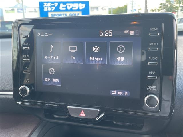 ヤリスクロス1.5 ハイブリッド Z E-Four 4WD