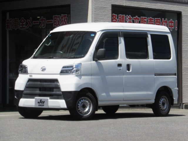 ハイゼットカーゴデラックス SAIII ハイルーフ