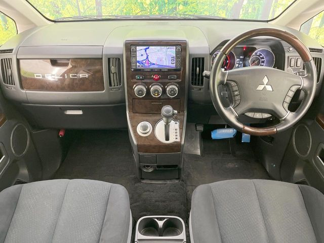 デリカD:52.2 シャモニー 4WD