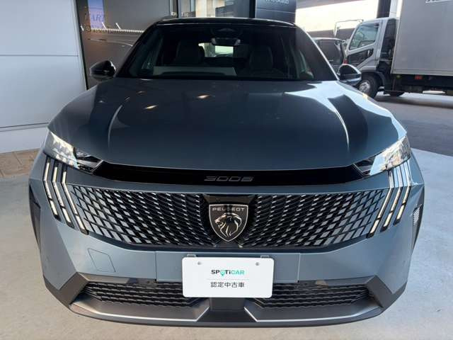 3008GT ハイブリッド アルカンタラパッケージ