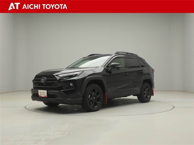 RAV42.5 ハイブリッド アドベンチャー オフロードパッケージ II E-Four 4WD