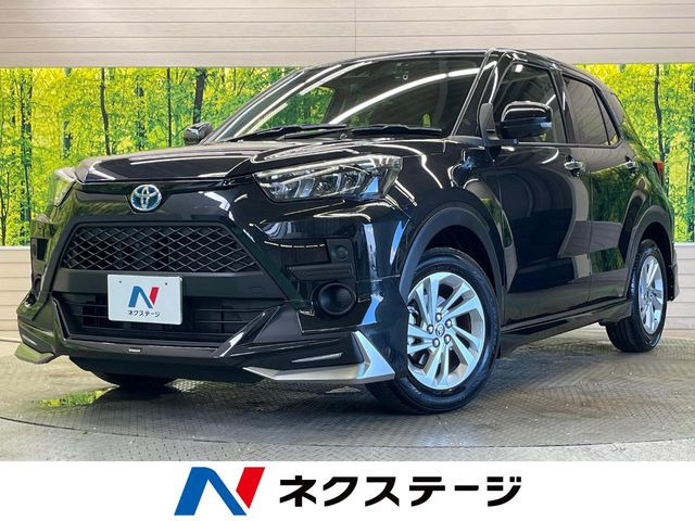 ライズ1.2 G