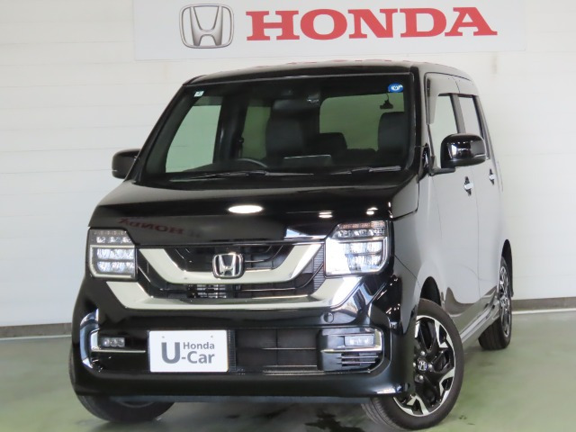 N-WGNL ターボ ホンダ センシング 4WD