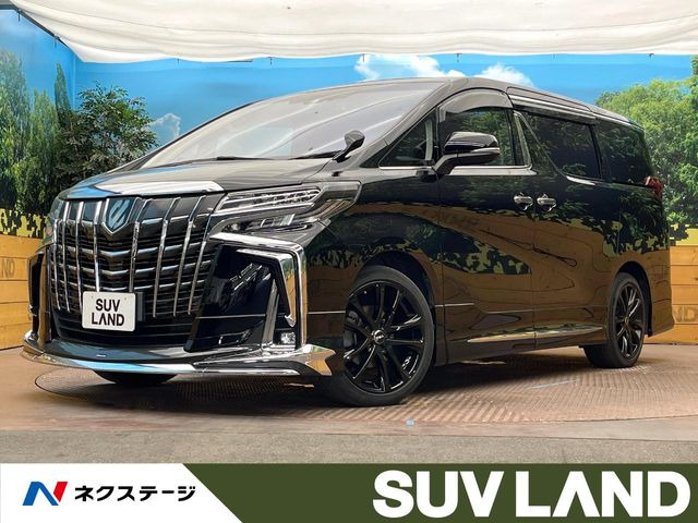 アルファード2.5 S Cパッケージ