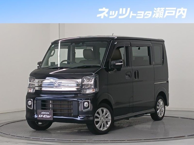 エブリイワゴンPZターボスペシャル