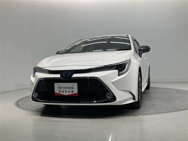 カローラツーリング1.8 ハイブリッド W×B E-Four 4WD