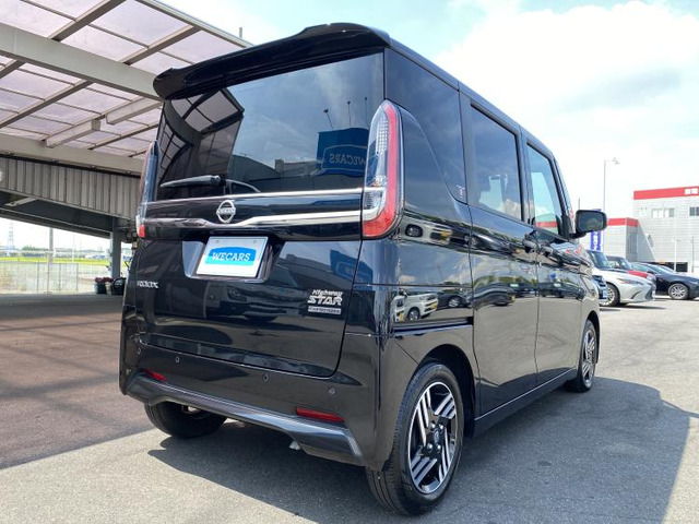 ルークスハイウェイスターX プロパイロットエディション