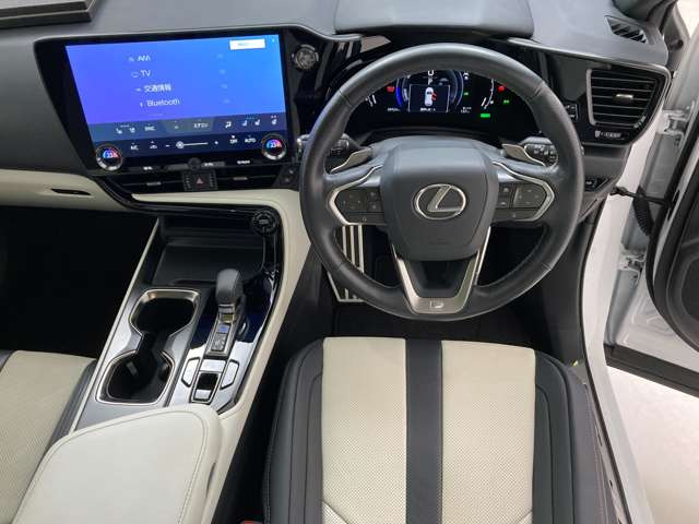 NX350h Fスポーツ