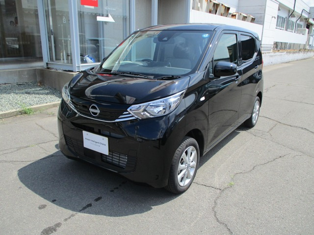 デイズX 4WD