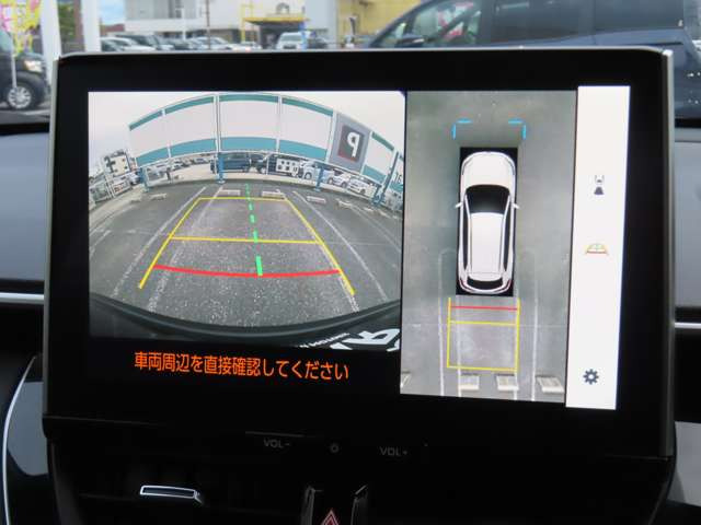 カローラクロス1.8 ハイブリッド Z