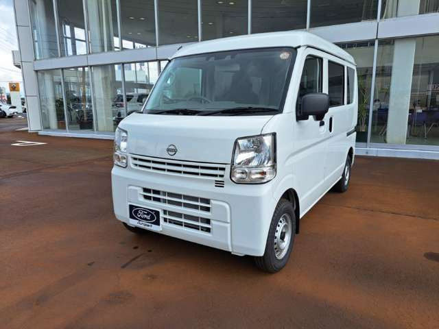 クリッパーDX ハイルーフ 4WD