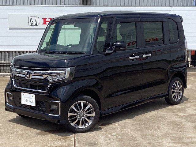 N-BOXカスタムL 4WD