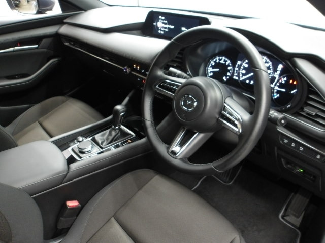MAZDA3ファストバック1.5 15S