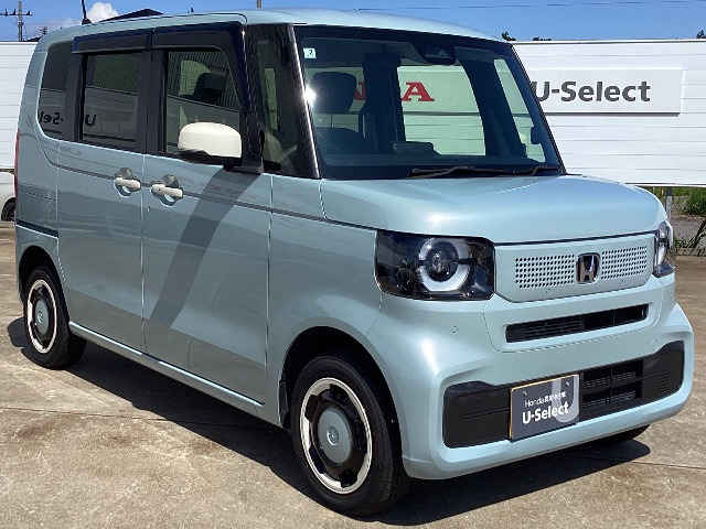N-BOXファッションスタイル 4WD