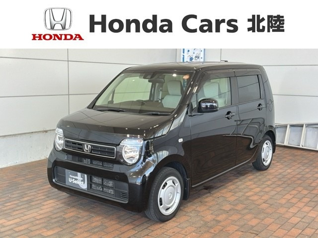 N-WGNL ホンダ センシング