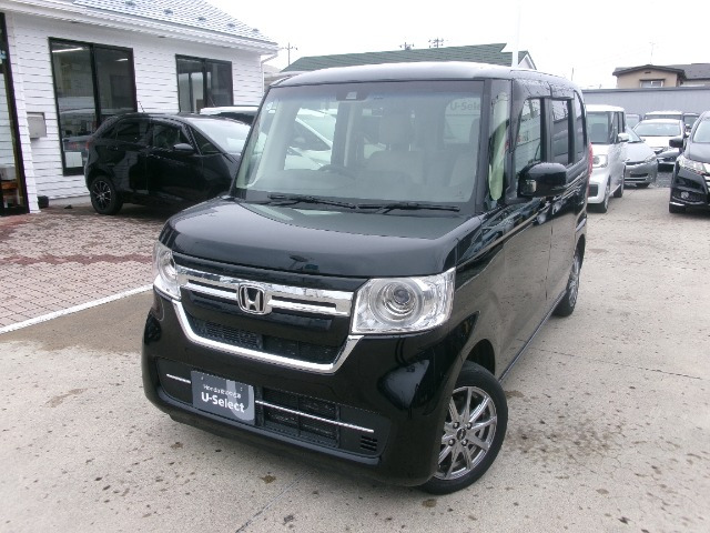 N-BOXL 4WD