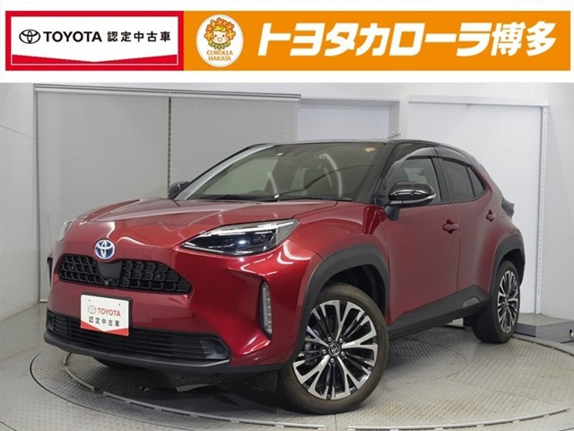 ヤリスクロス1.5 ハイブリッド Z