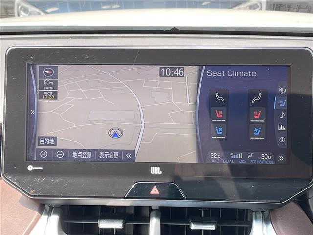 ハリアー2.5 ハイブリッド Z レザーパッケージ