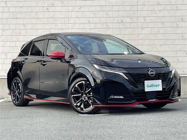 ノートオーラ1.2 NISMO