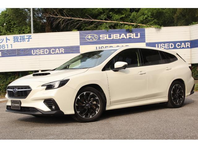 レヴォーグ1.8 GT EX 4WD
