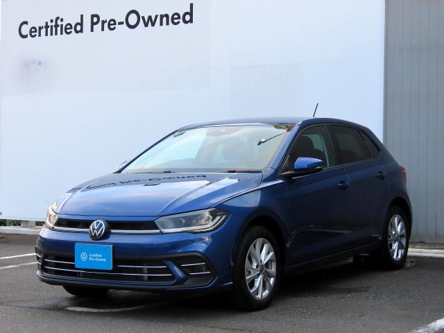 ポロTSI スタイル