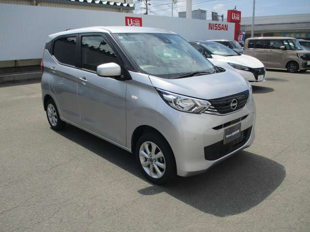 デイズX 4WD