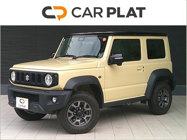 ジムニーシエラ1.5 JC 4WD