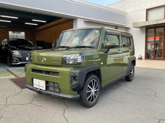 タフトX 4WD