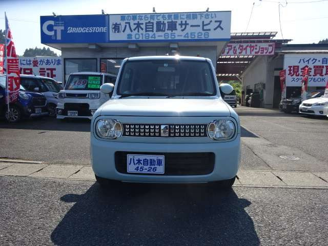 アルトラパンX セレクション 4WD