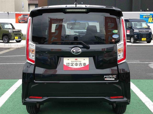 ムーヴカスタムX SAII 4WD