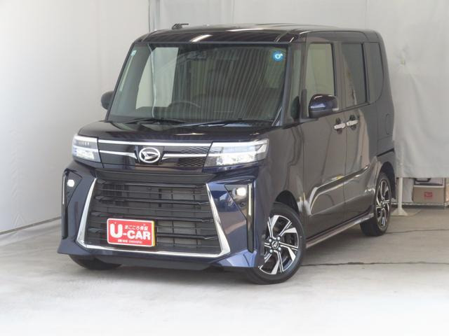 タントカスタムX リミテッド