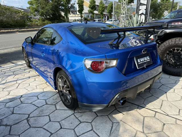 BRZ2.0 R