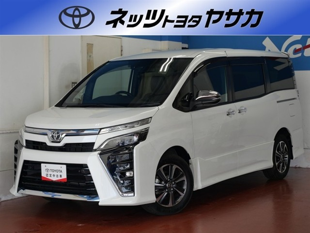 ヴォクシー2.0 ZS 煌III