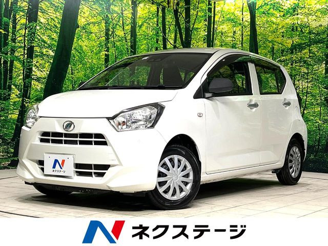 ミライースL SAIII