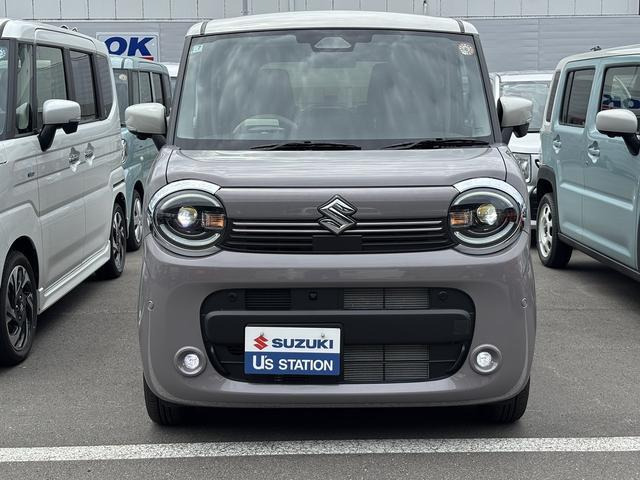 ワゴンRスマイルハイブリッド(HYBRID) X 4WD