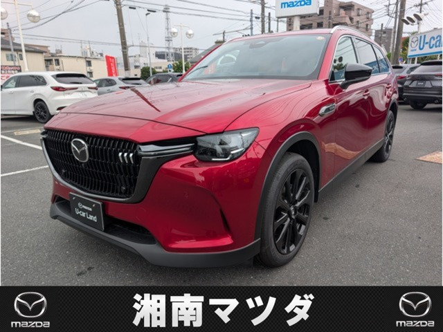 CX-803.3 XD プレミアム スポーツ ディーゼル