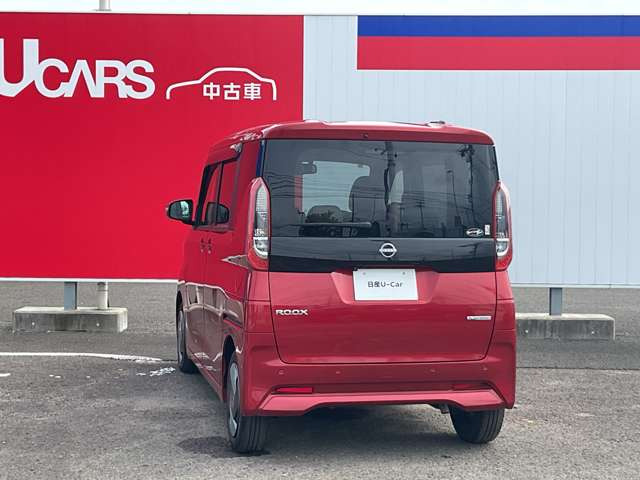 ルークスX ターボ