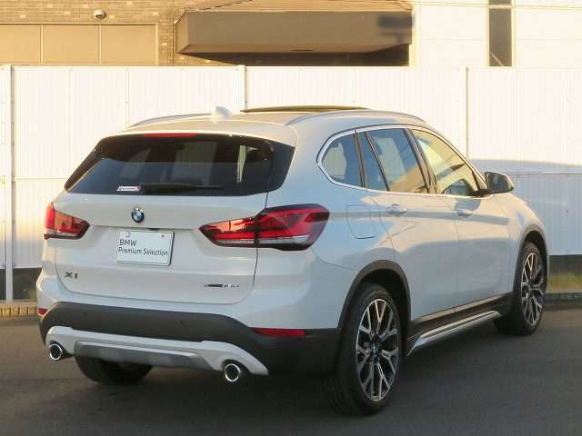 X1xドライブ 18d xライン 4WD