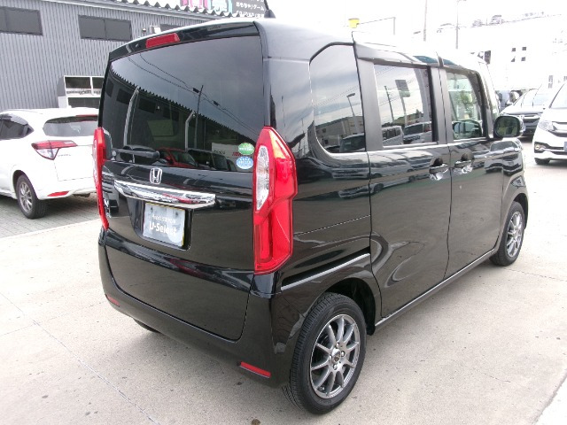 N-BOXG 4WD