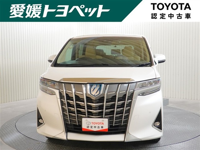 アルファードハイブリッド 2.5 G Fパッケージ E-Four 4WD