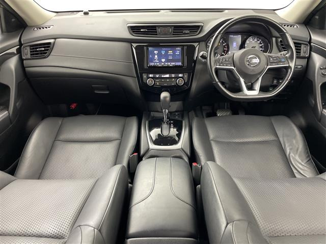エクストレイル2.0 20Xi 4WD