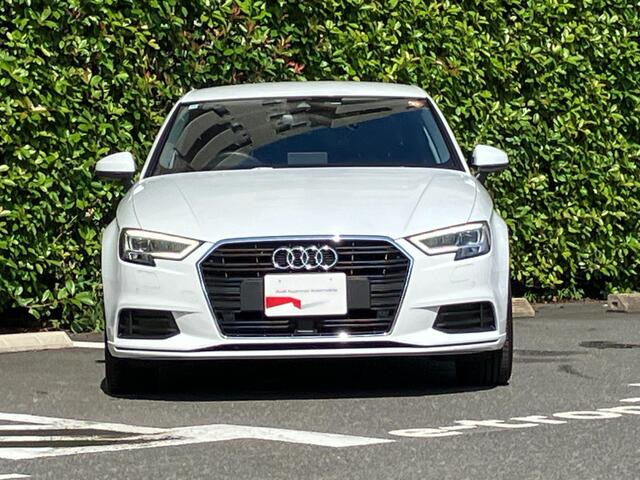 A3セダン30 TFSI