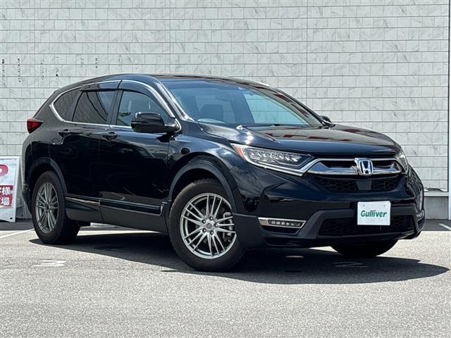 CR-V2.0 e:HEV EX ブラック エディション