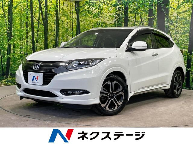 ヴェゼル1.5 ハイブリッド Z ホンダセンシング