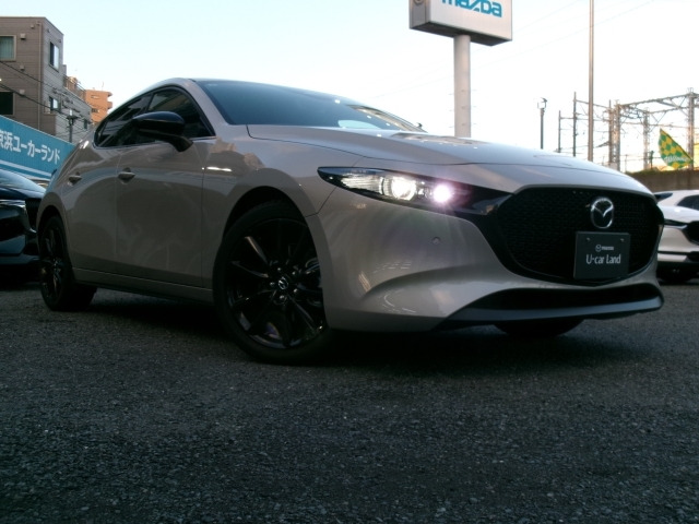 MAZDA3ファストバック1.8 XD ドライブ エディション