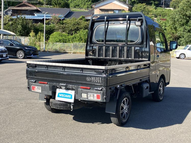 ハイゼットトラックジャンボ エクストラ 4WD