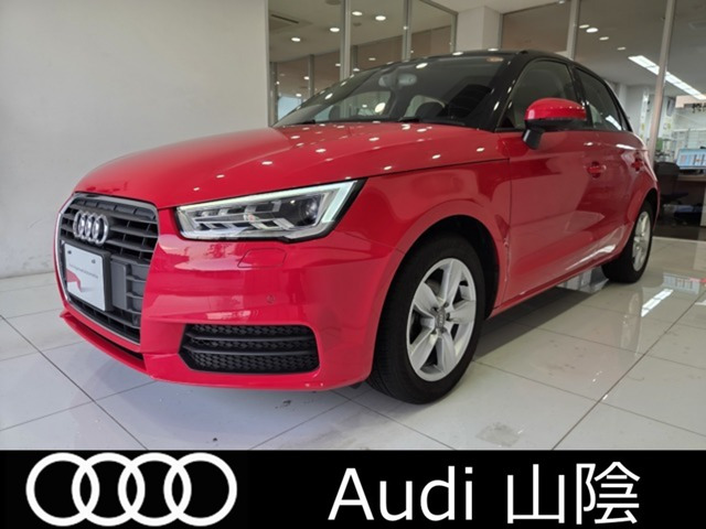 A1スポーツバック1.0 TFSI