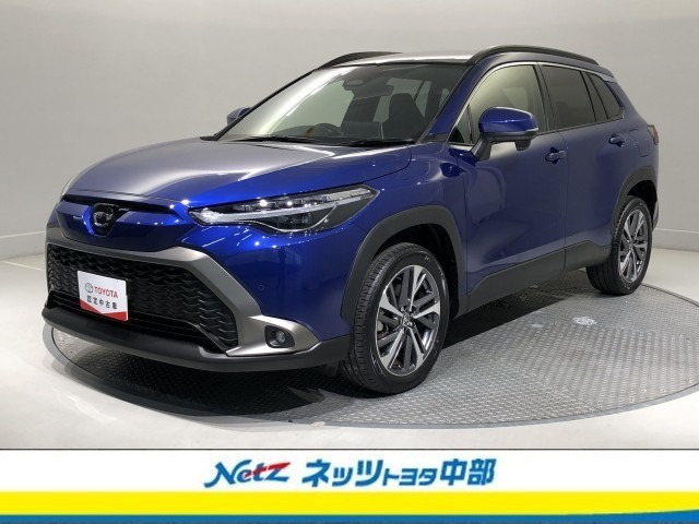 カローラクロス2.0 Z