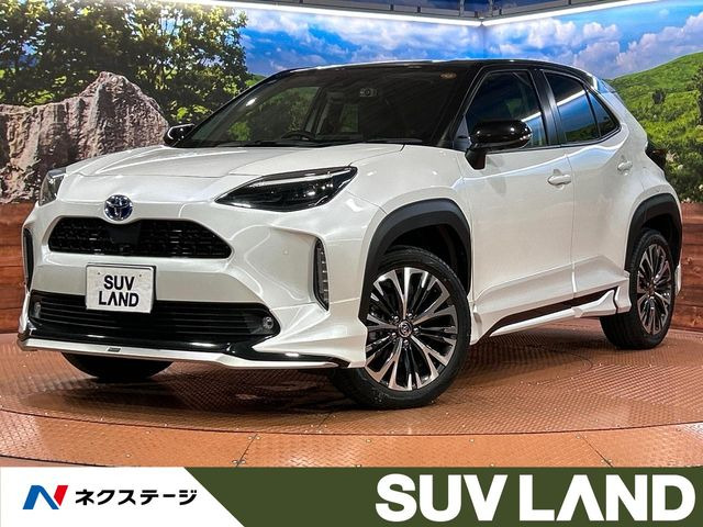 ヤリスクロス1.5 ハイブリッド Z