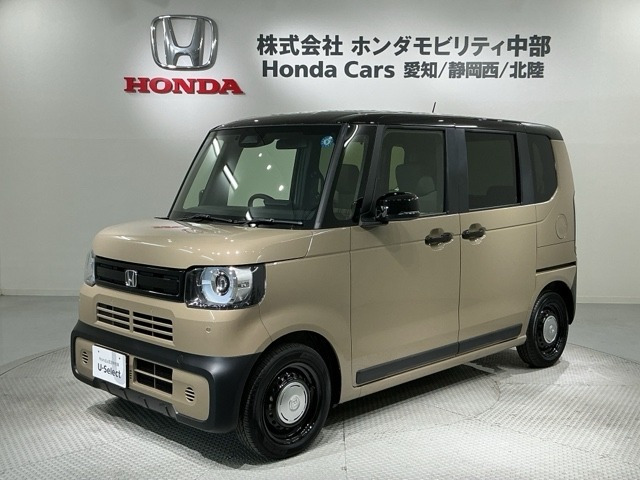 N-BOXジョイ 2トーン